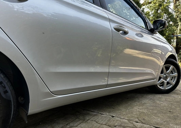 Hyundai i20 cena 50900 przebieg: 19800, rok produkcji 2019 z Jasło małe 326